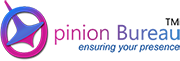 Opinion Bureau Logo