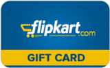 Flipkart Gift Card